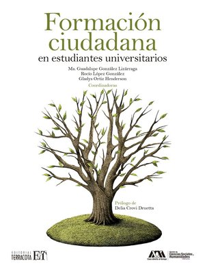 cover image of Formación ciudadana en estudiantes universitarios